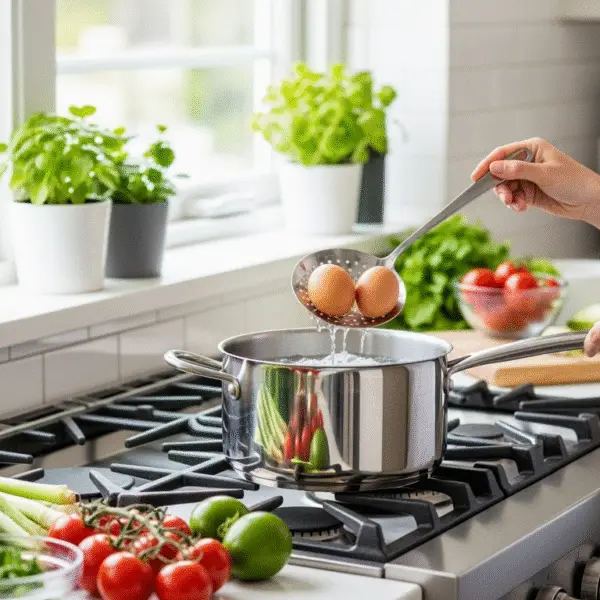 Jajka w ciąży – czy można je jeść? Na miękko, sadzone czy jajecznica?