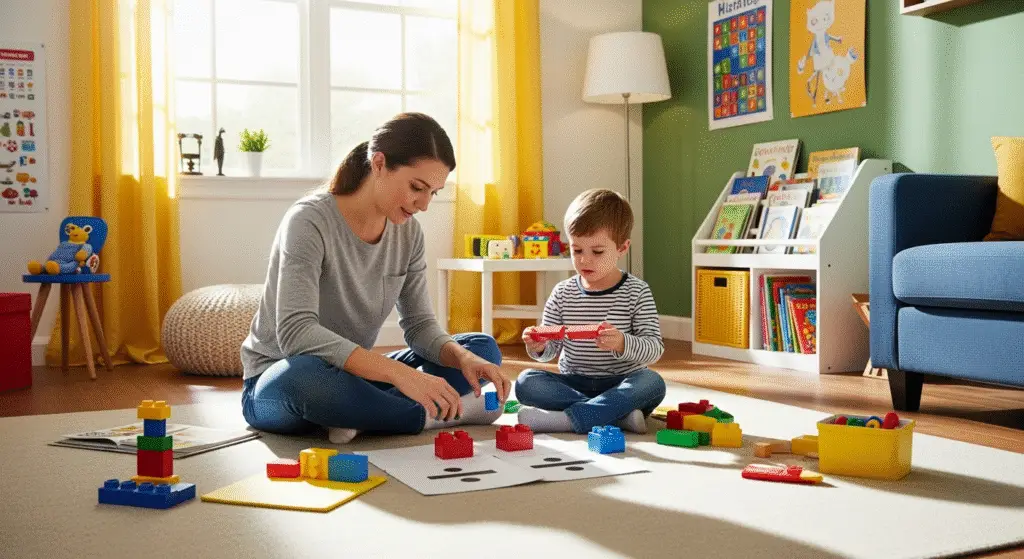 Jak nauczyć dziecko dzielenia? Praktyczny poradnik