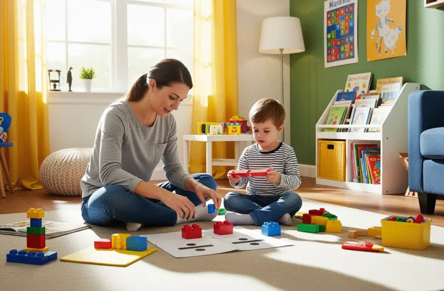 Jak nauczyć dziecko dzielenia? Praktyczny poradnik