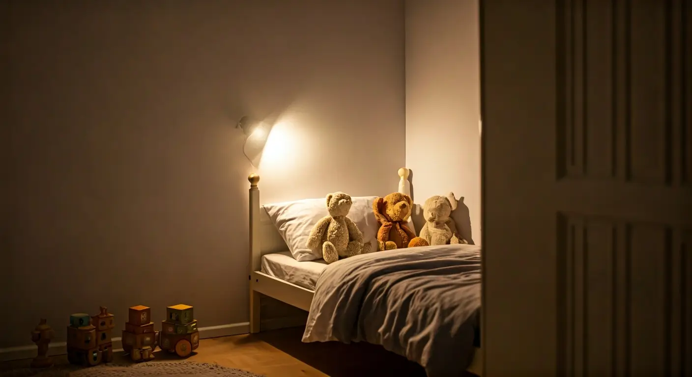 Jak nauczyć dziecko samodzielnego zasypiania? 2