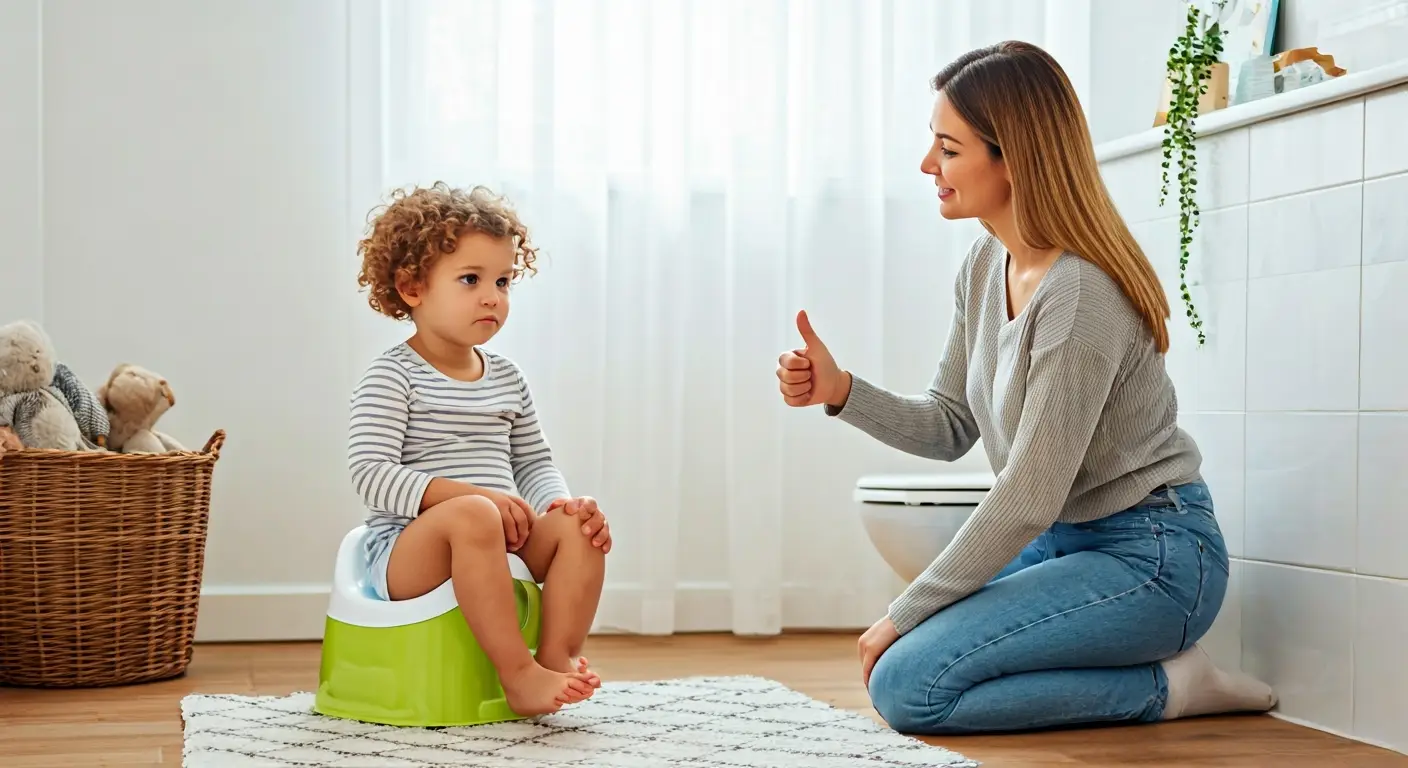 Jak nauczyć dziecko sikania na nocniku? Praktyczny poradnik dla mam 2