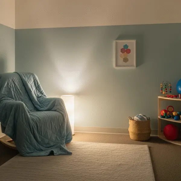 Jak reagować na agresję dziecka autystycznego? Praktyczny porady