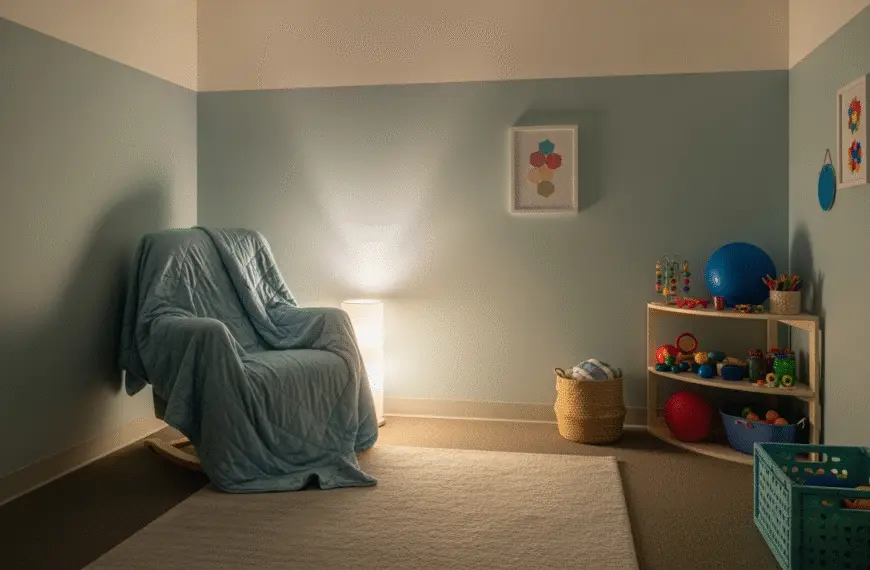 Jak reagować na agresję dziecka autystycznego? Praktyczny porady