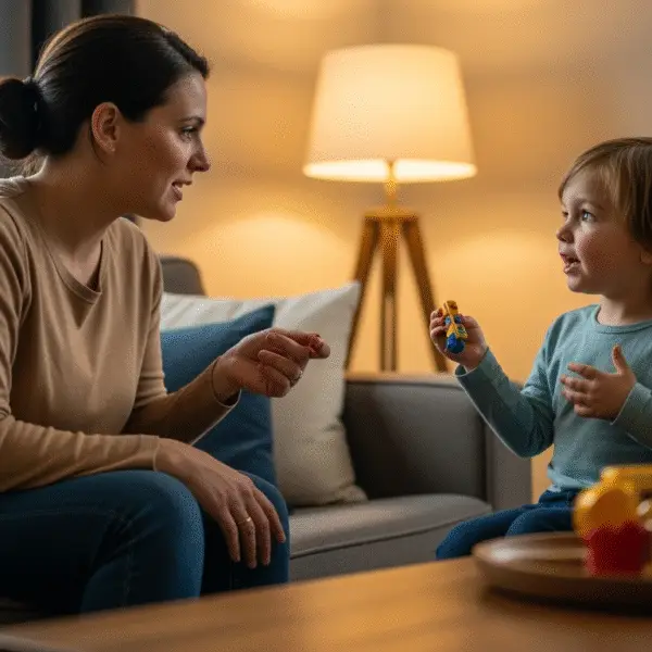 Jak rozmawiać z dzieckiem, aby zrozumieć siebie nawzajem?