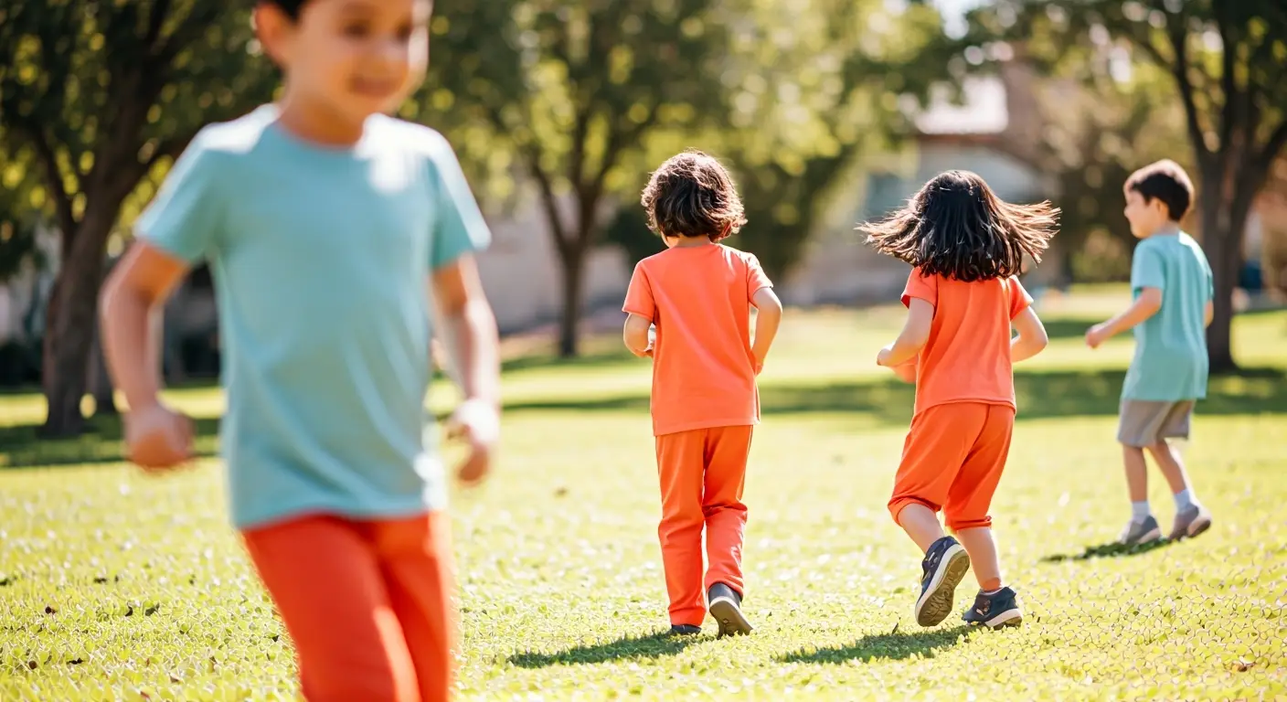 Jak ubrać dziecko na Dzień Kropki? Praktyczny poradnik dla mam 2
