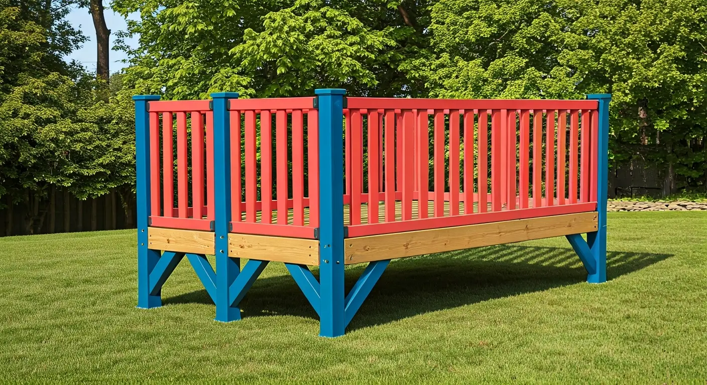 Jak zrobić domek dla dziecka? Krok po kroku 2