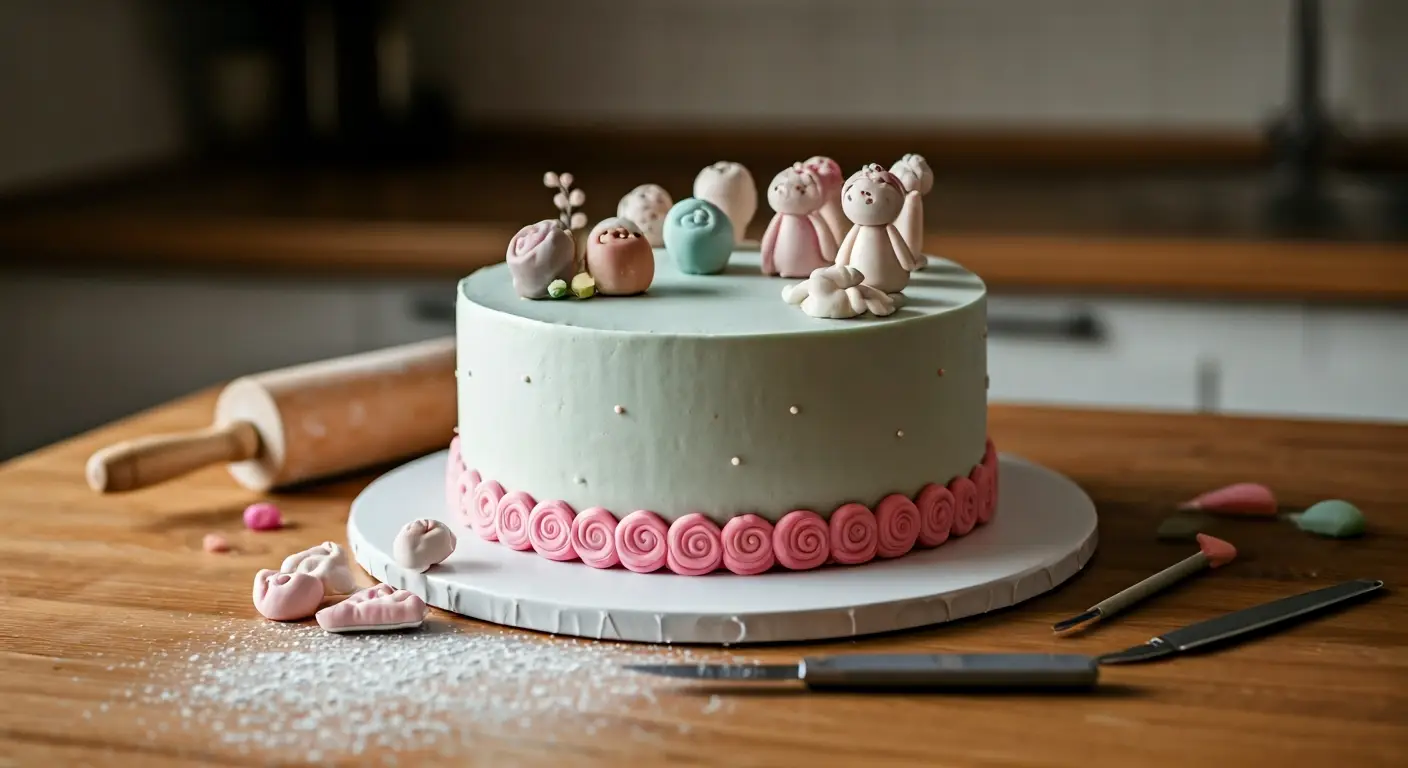 Jak zrobić tort dla dziecka? Praktyczne rady 2