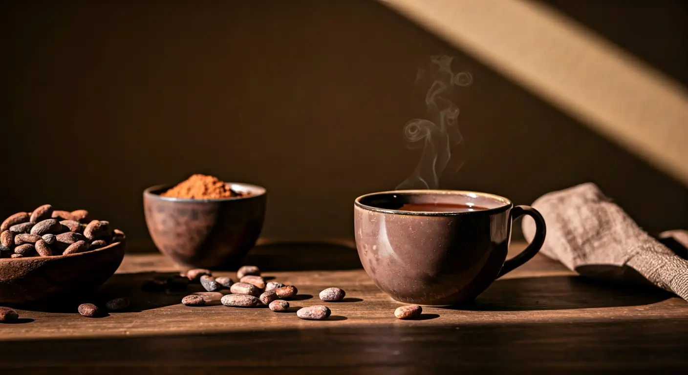 Kakao w ciąży - czy można je pić? 2