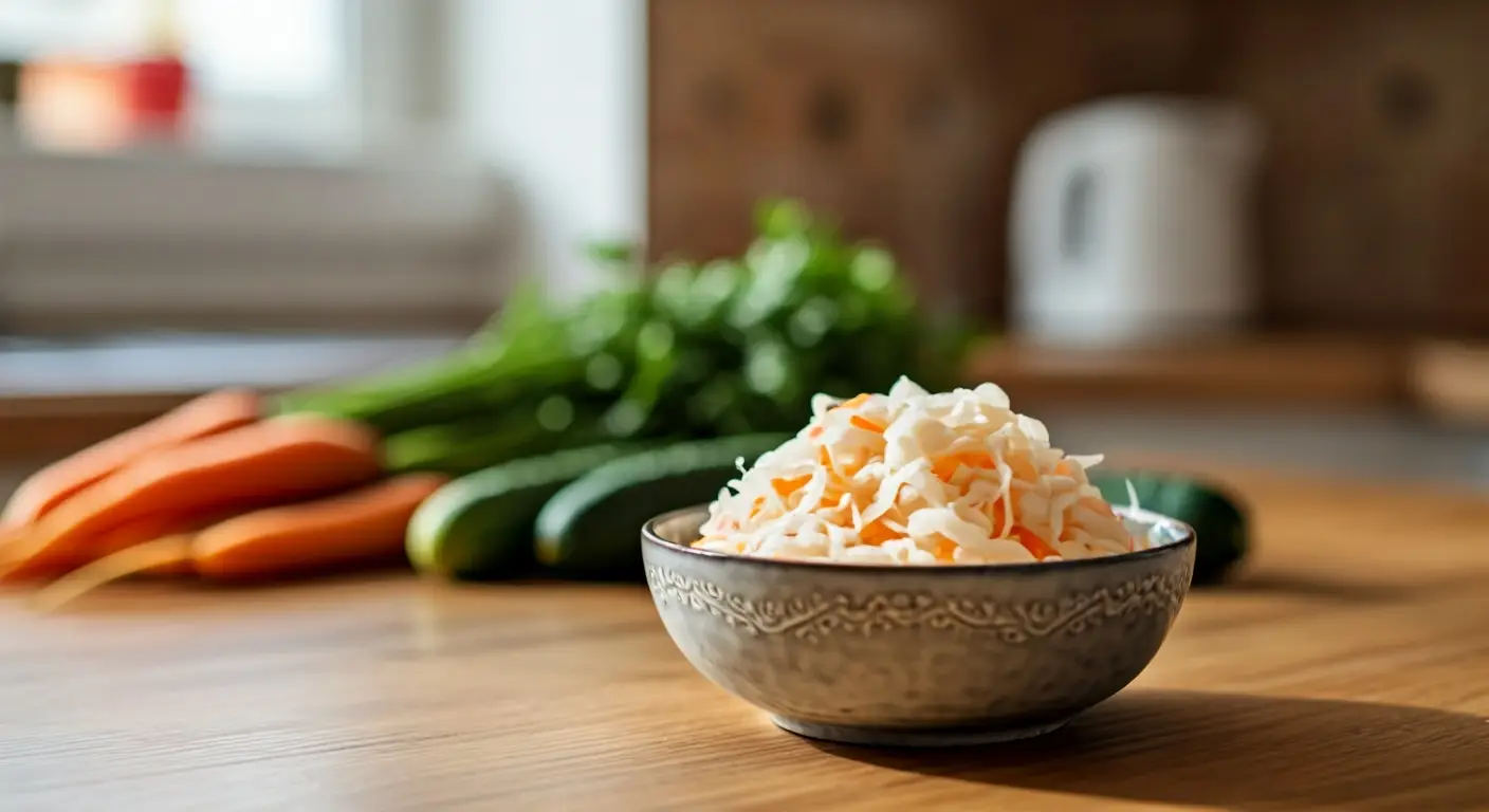 Kapusta kiszona w ciąży - czy można ją jeść? Co z sokiem z kapusty? 2