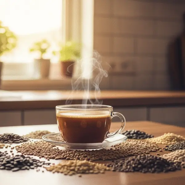 Kawa zbożowa w ciąży – czy można ją pić? Sprawdzamy Inkę, Anatol i zbożową