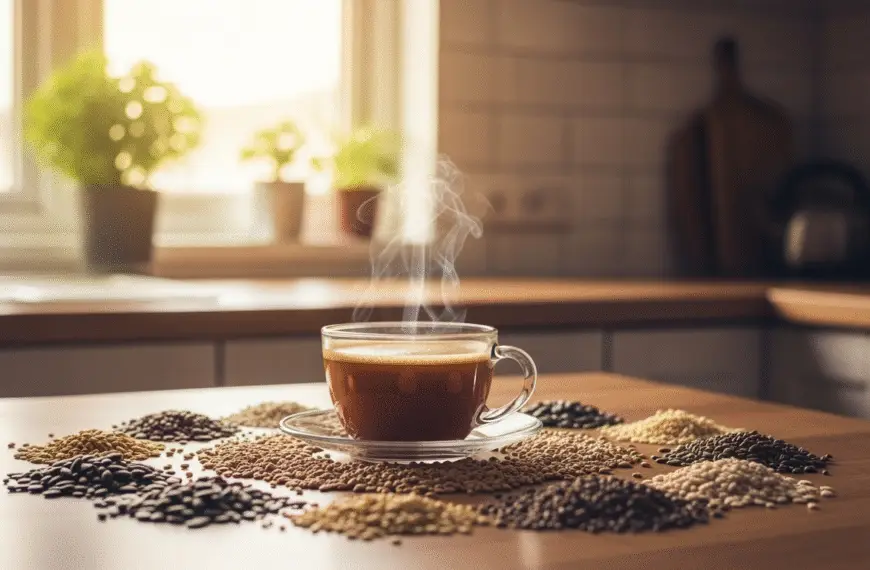 Kawa zbożowa w ciąży – czy można ją pić? Sprawdzamy Inkę, Anatol i zbożową