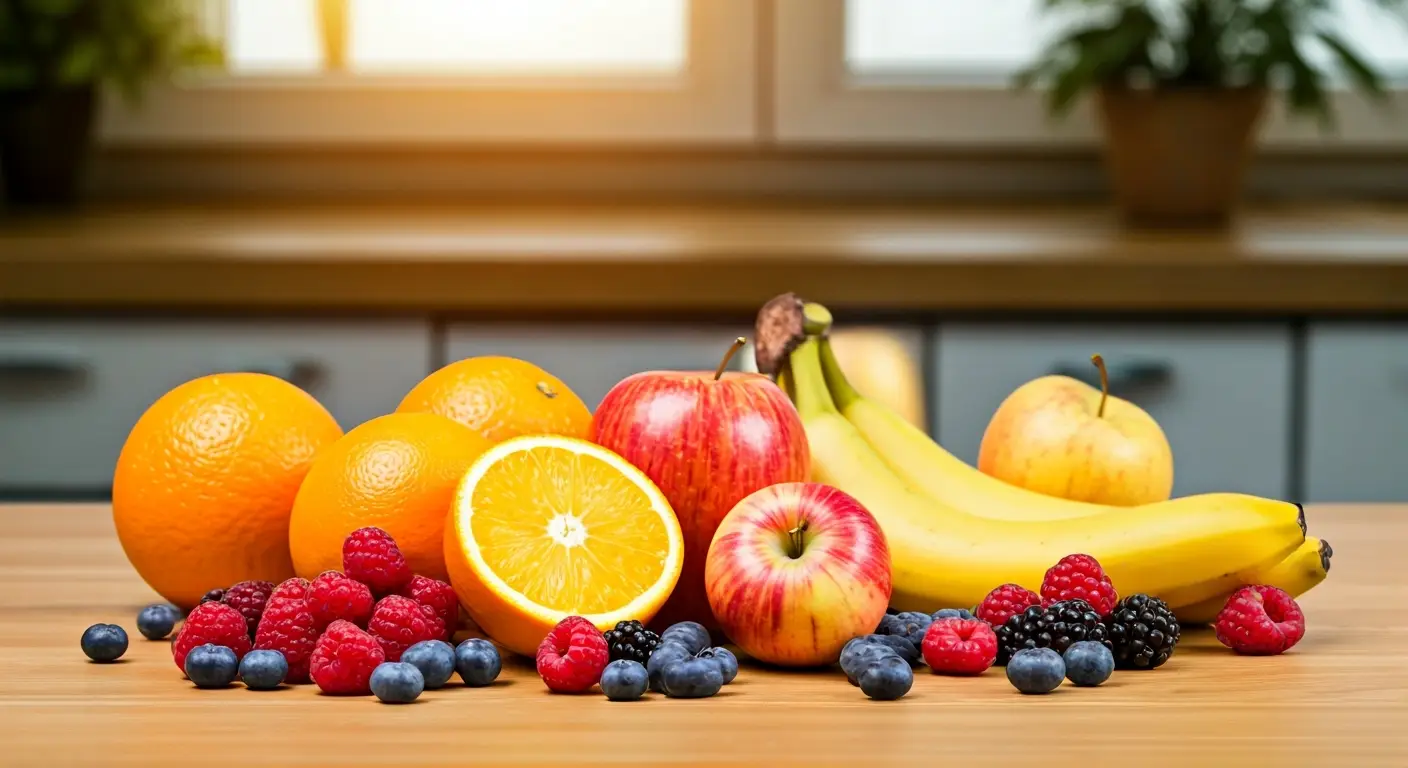 Owoce w ciąży - jakie jeść a których lepiej unikać? 2