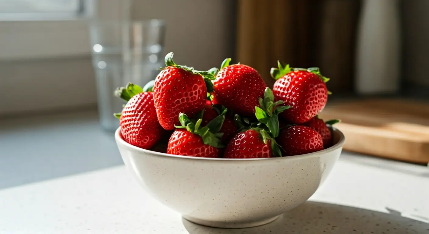 Truskawki w ciąży - czy można jeść? Bezpieczne czy nie? 2