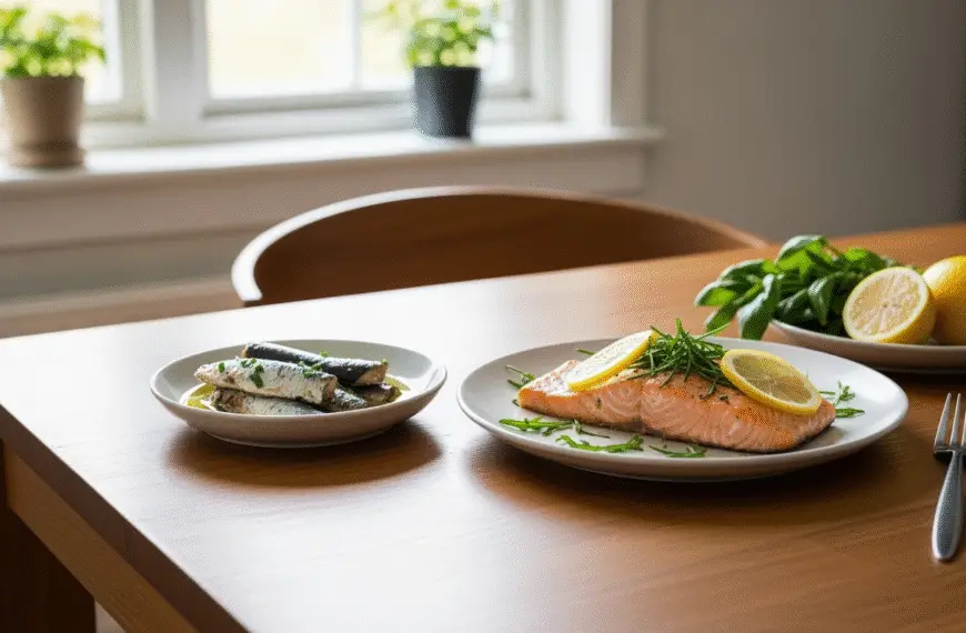 Tuńczyk w ciąży – czy można go jeść? Bezpieczny czy nie?